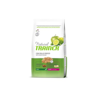Trainer Natural Dog Maxi Puppy Pollo Fresco